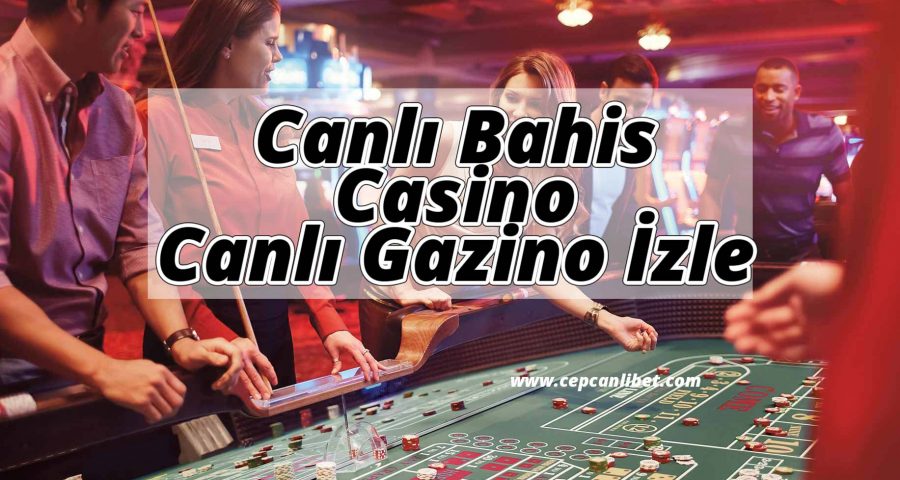 Bahisbeta Canlı Casino